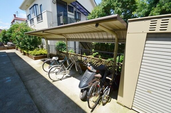 レオパレスyanagiIIの物件内観写真